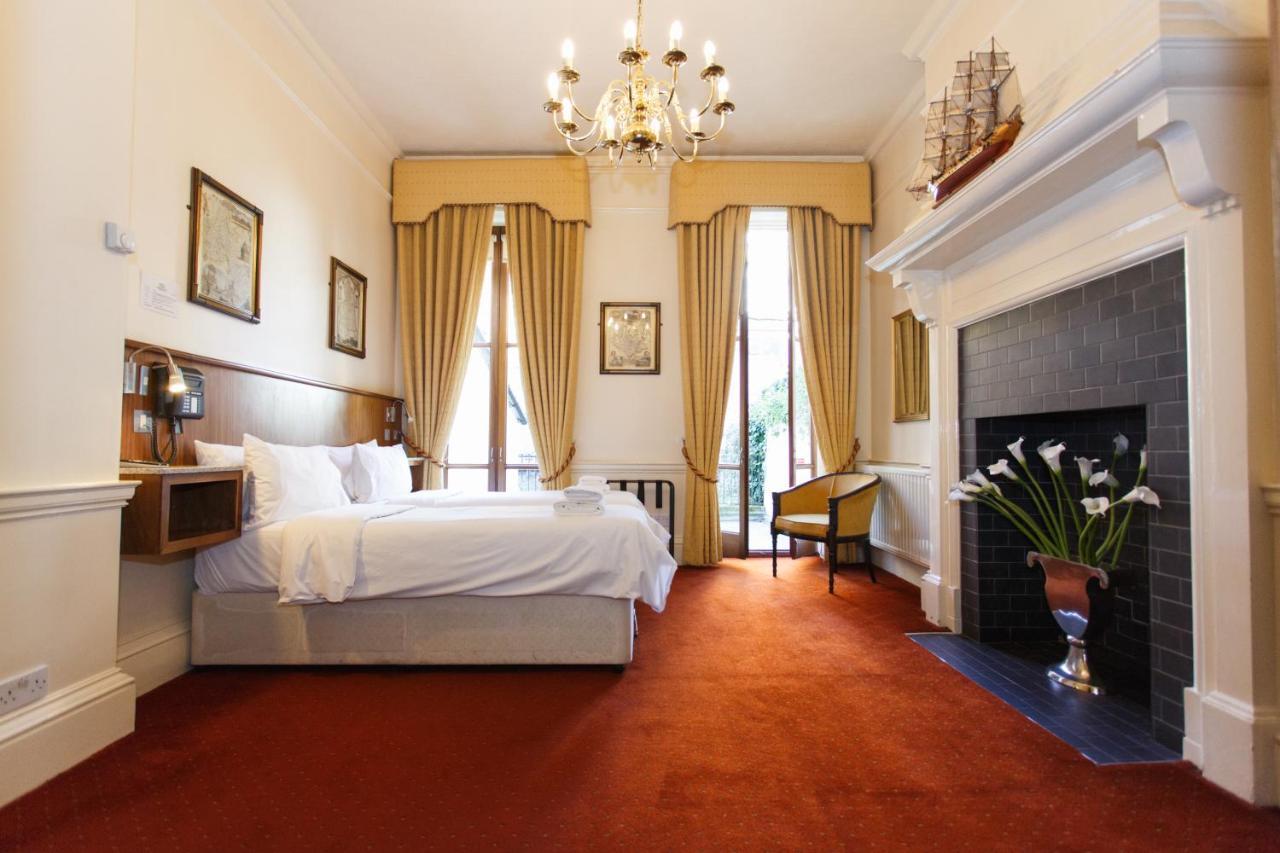 Morgan Hotel London Luaran gambar