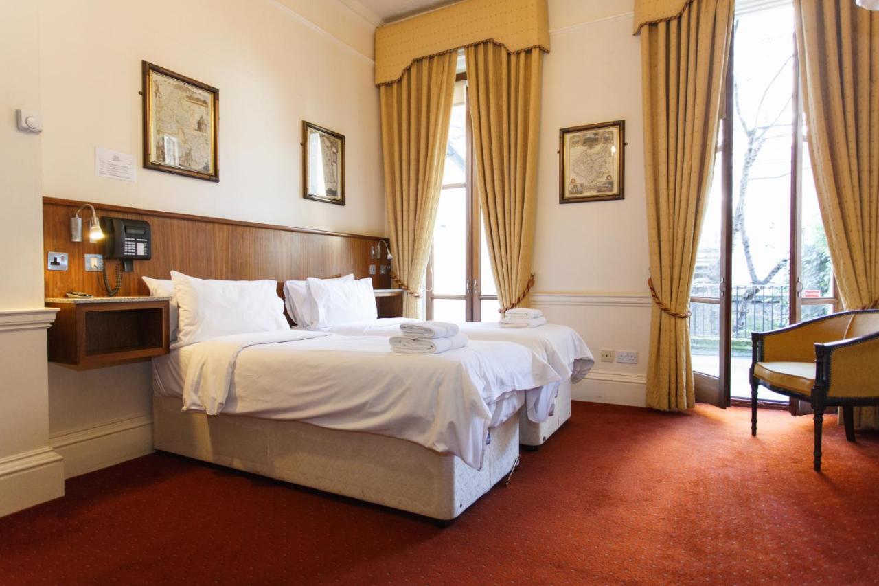 Morgan Hotel London Luaran gambar