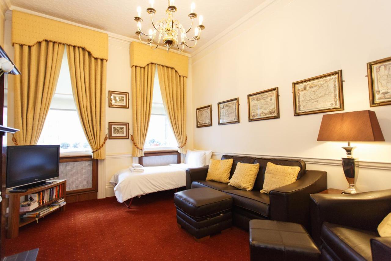 Morgan Hotel London Luaran gambar