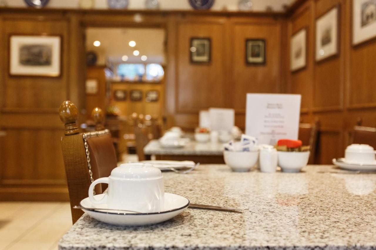 Morgan Hotel London Luaran gambar