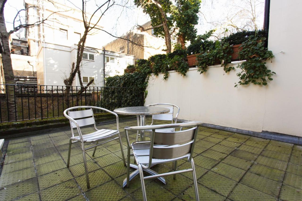 Morgan Hotel London Luaran gambar