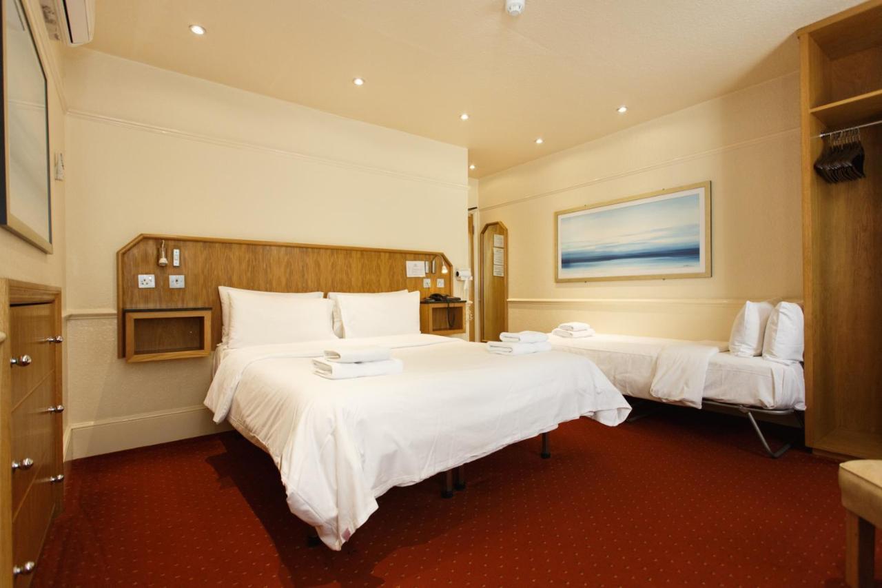 Morgan Hotel London Luaran gambar