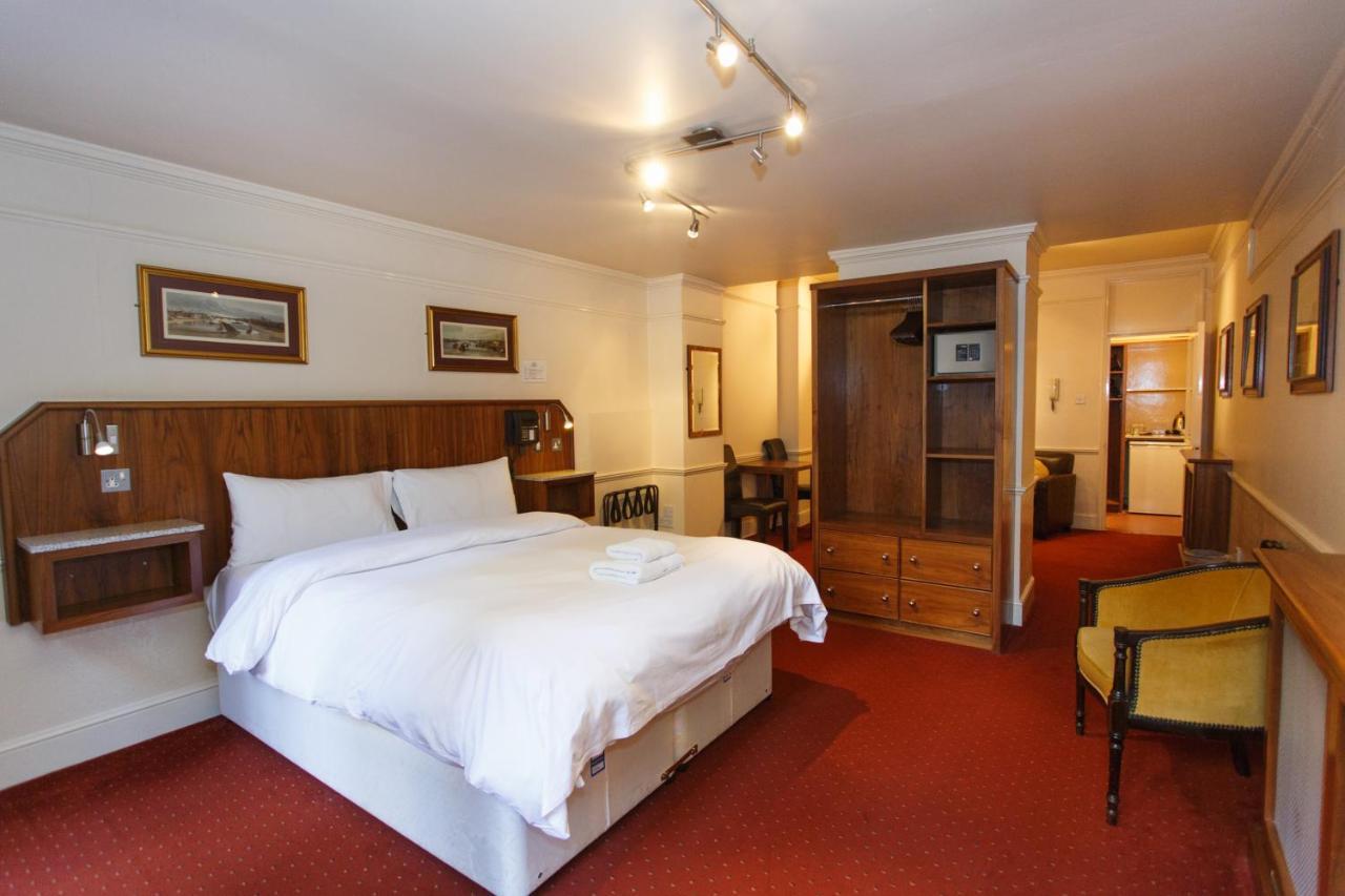 Morgan Hotel London Luaran gambar