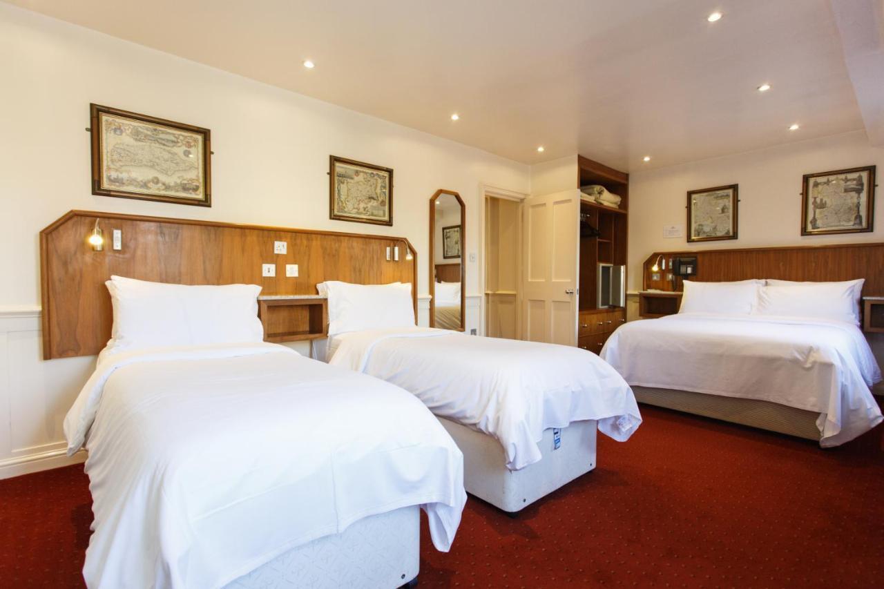 Morgan Hotel London Luaran gambar