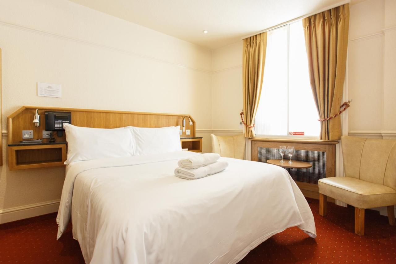 Morgan Hotel London Luaran gambar