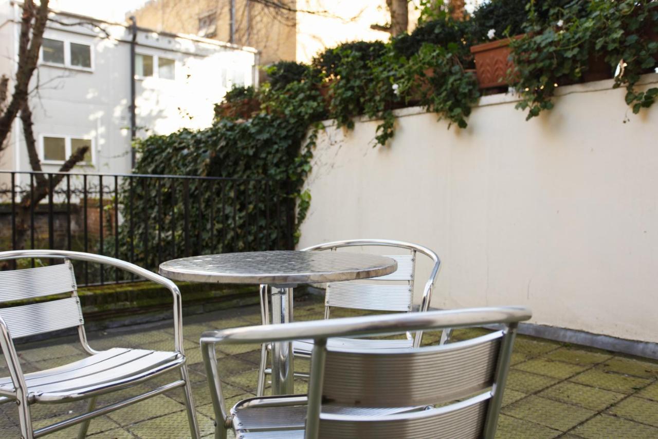 Morgan Hotel London Luaran gambar