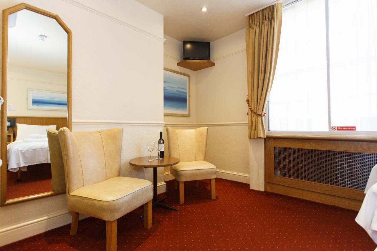 Morgan Hotel London Luaran gambar