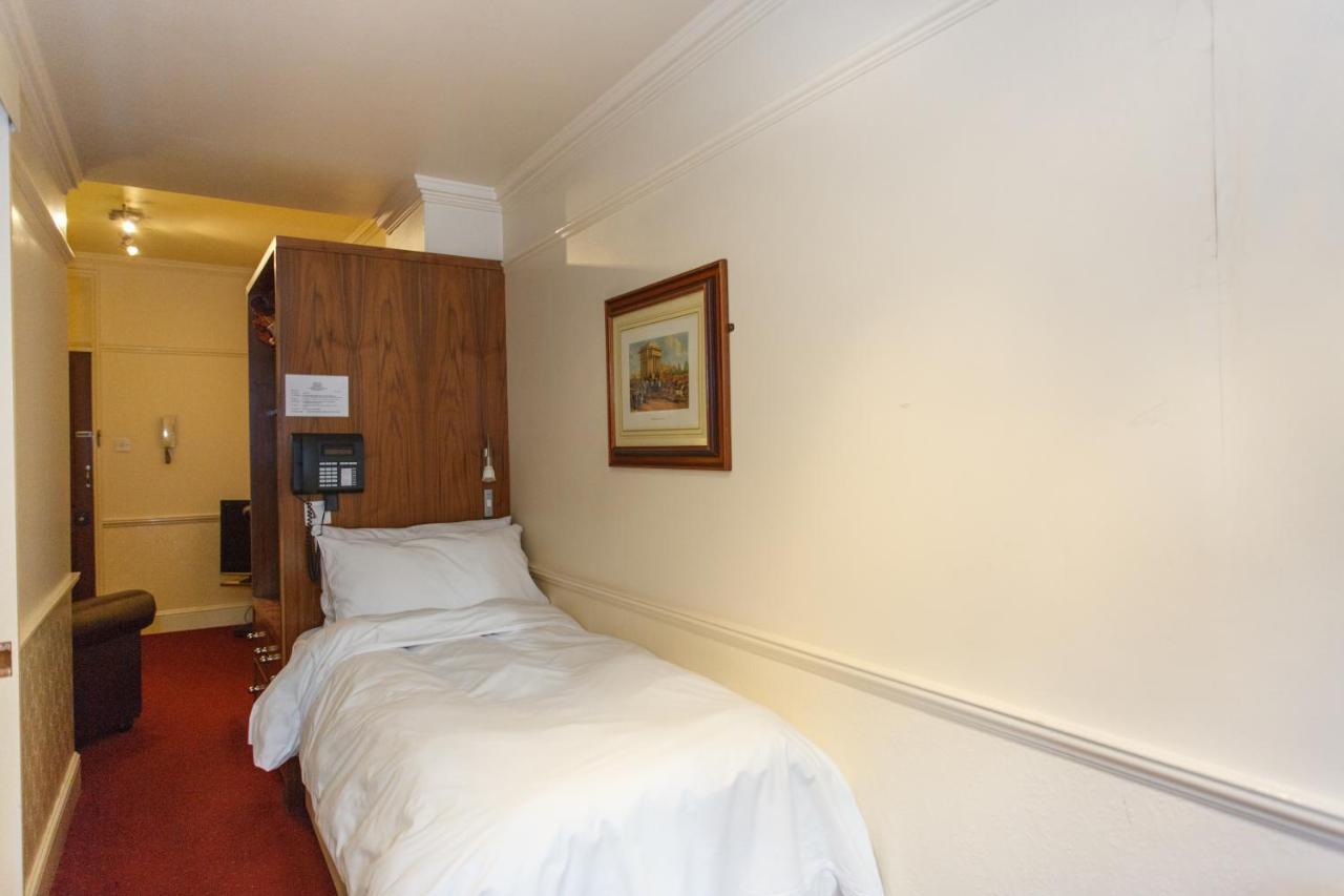 Morgan Hotel London Luaran gambar