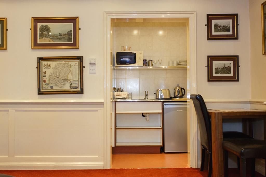 Morgan Hotel London Luaran gambar