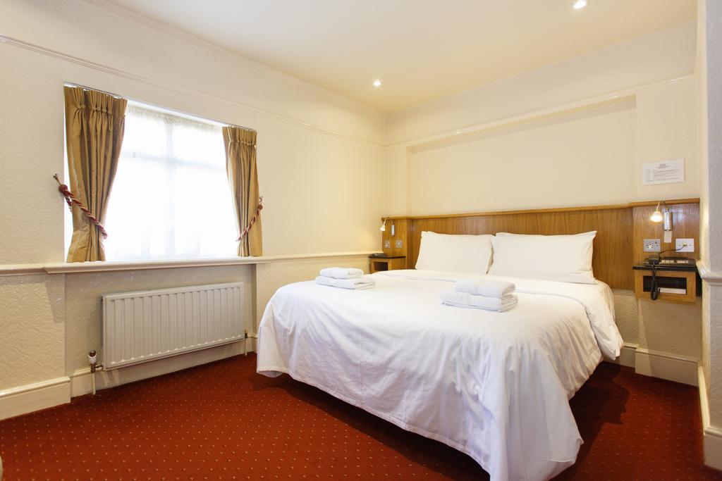 Morgan Hotel London Luaran gambar