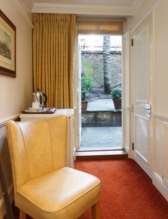 Morgan Hotel London Luaran gambar