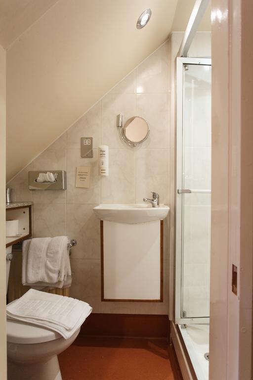 Morgan Hotel London Luaran gambar