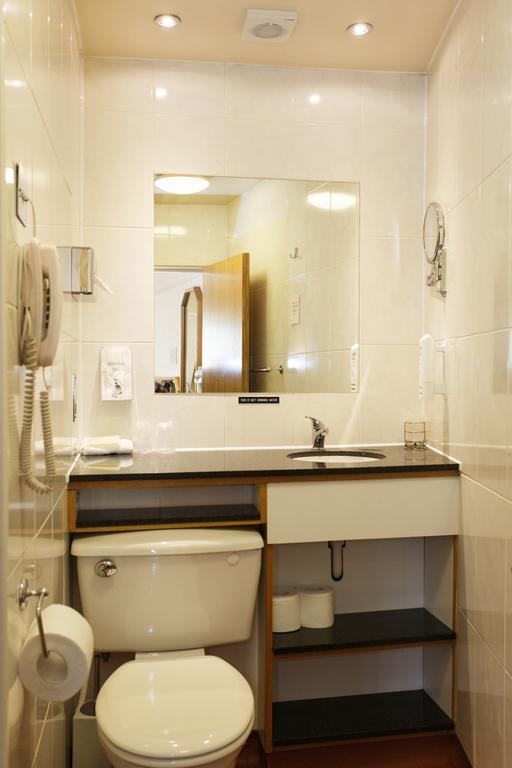 Morgan Hotel London Luaran gambar