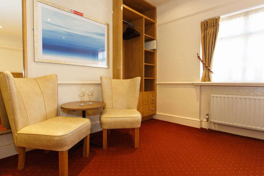 Morgan Hotel London Luaran gambar