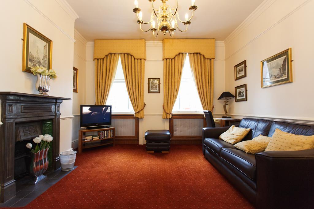 Morgan Hotel London Luaran gambar