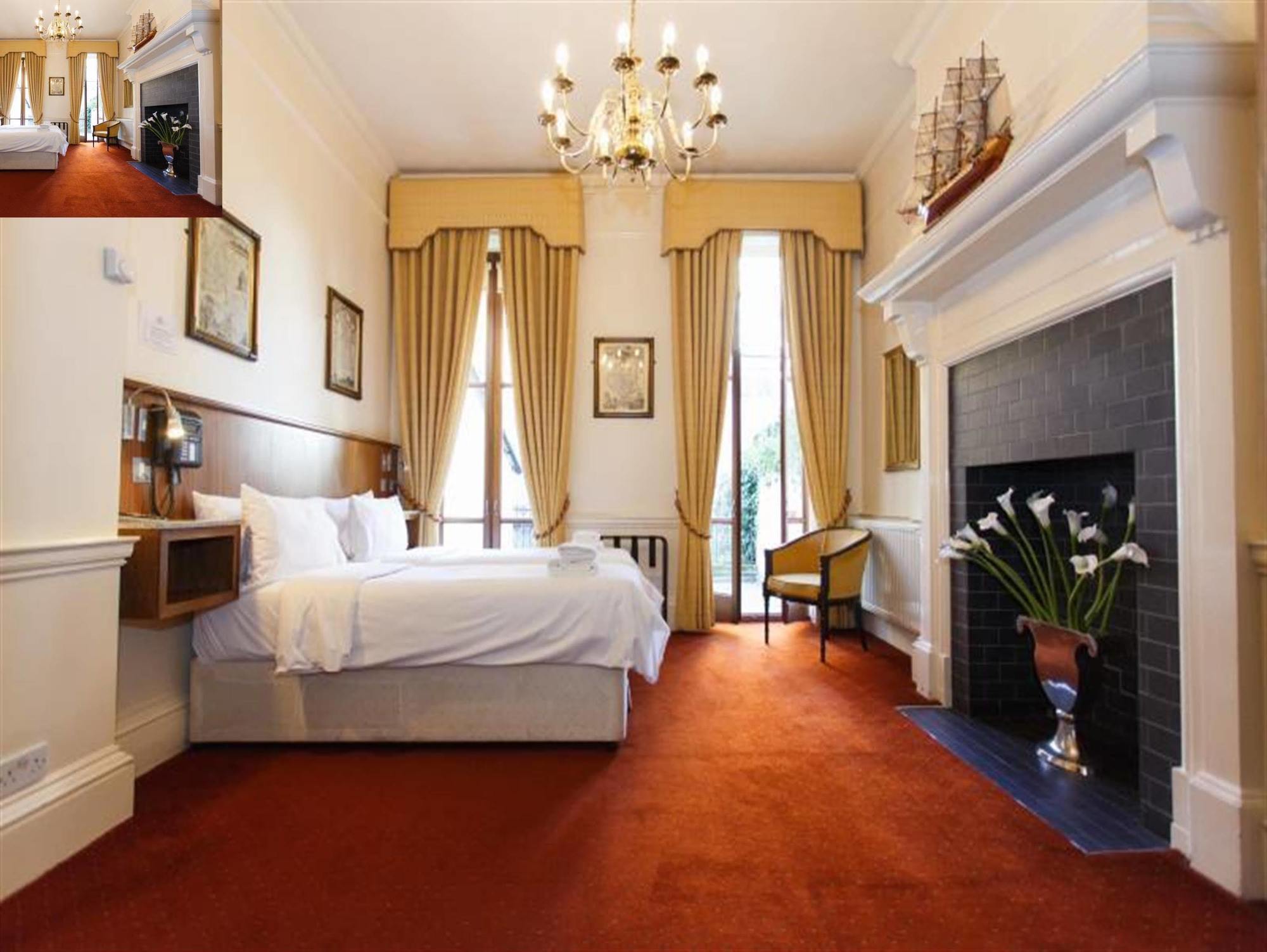 Morgan Hotel London Luaran gambar