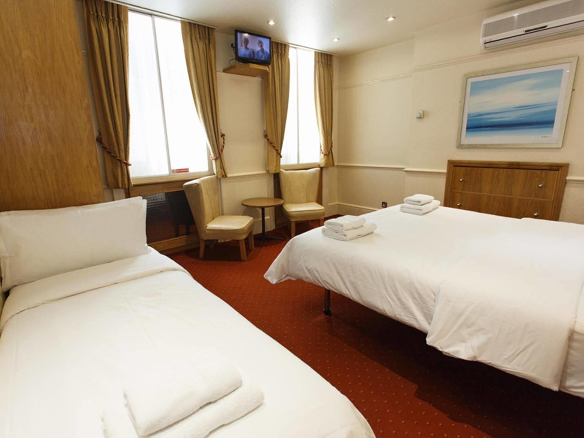 Morgan Hotel London Luaran gambar