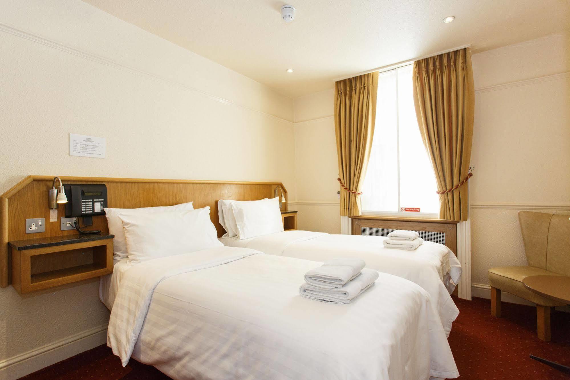 Morgan Hotel London Luaran gambar