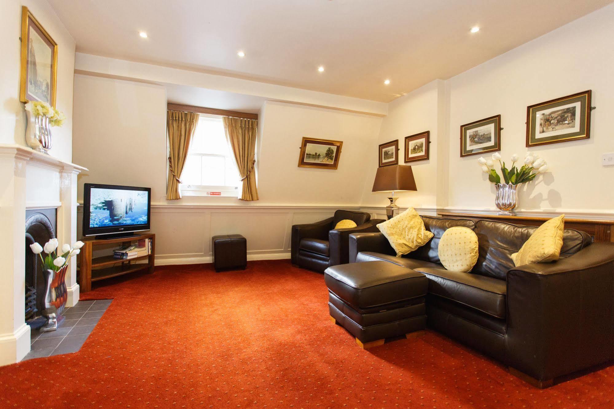 Morgan Hotel London Luaran gambar