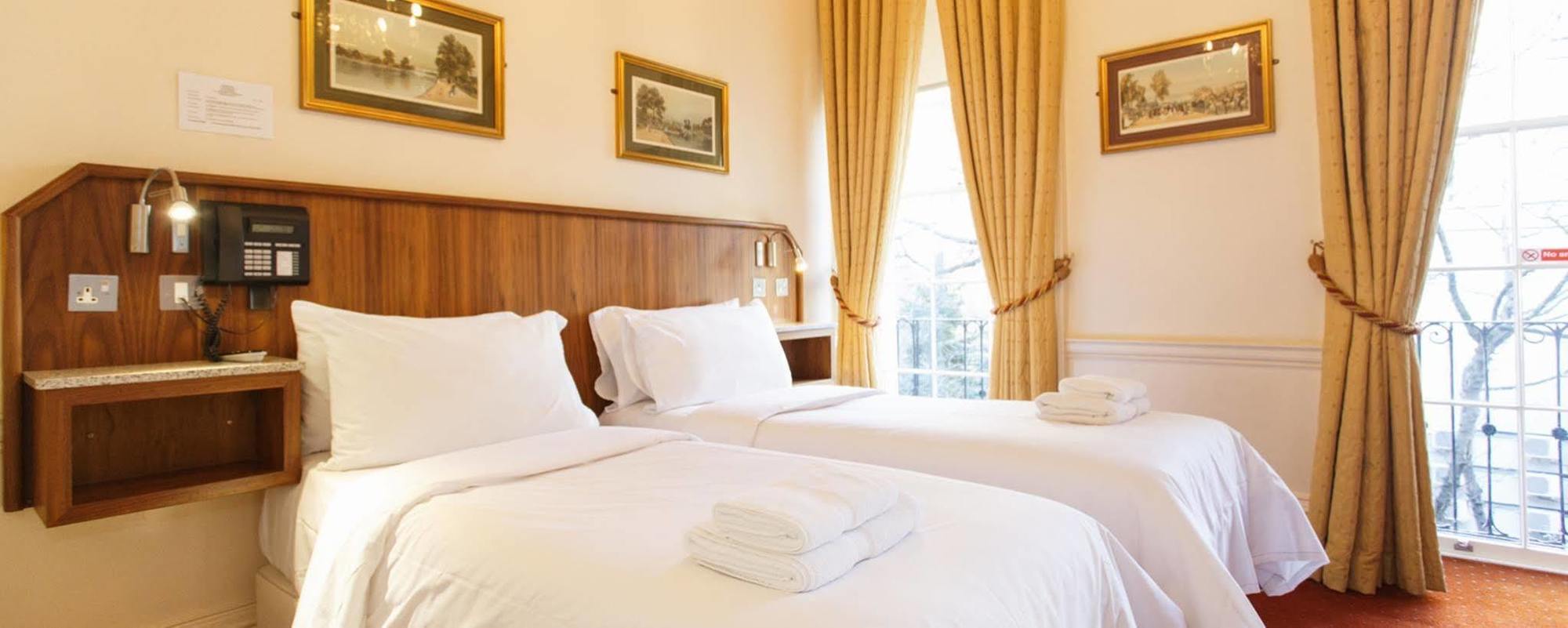 Morgan Hotel London Luaran gambar