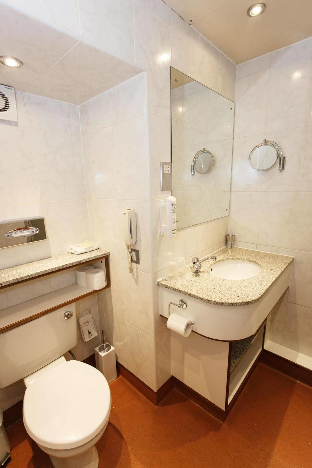 Morgan Hotel London Luaran gambar