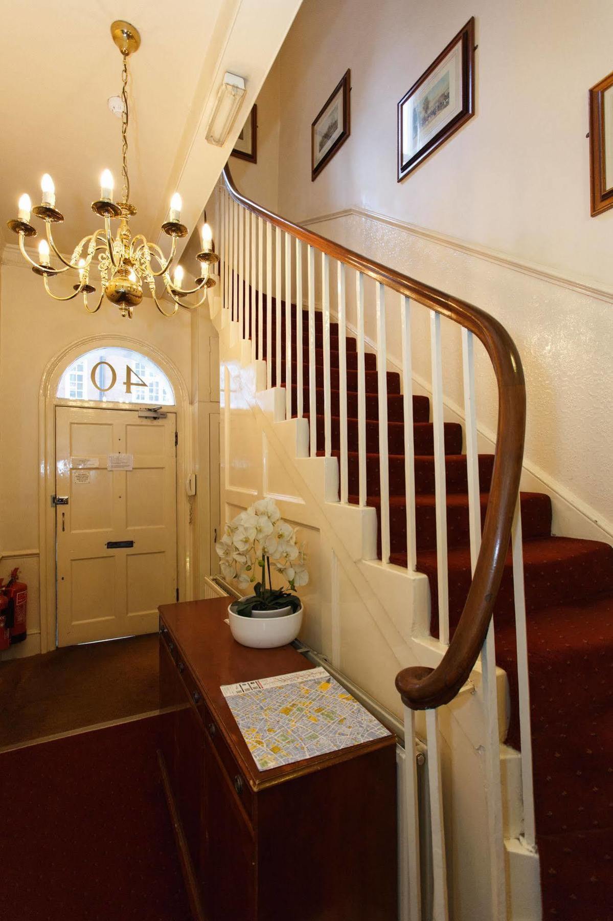 Morgan Hotel London Luaran gambar