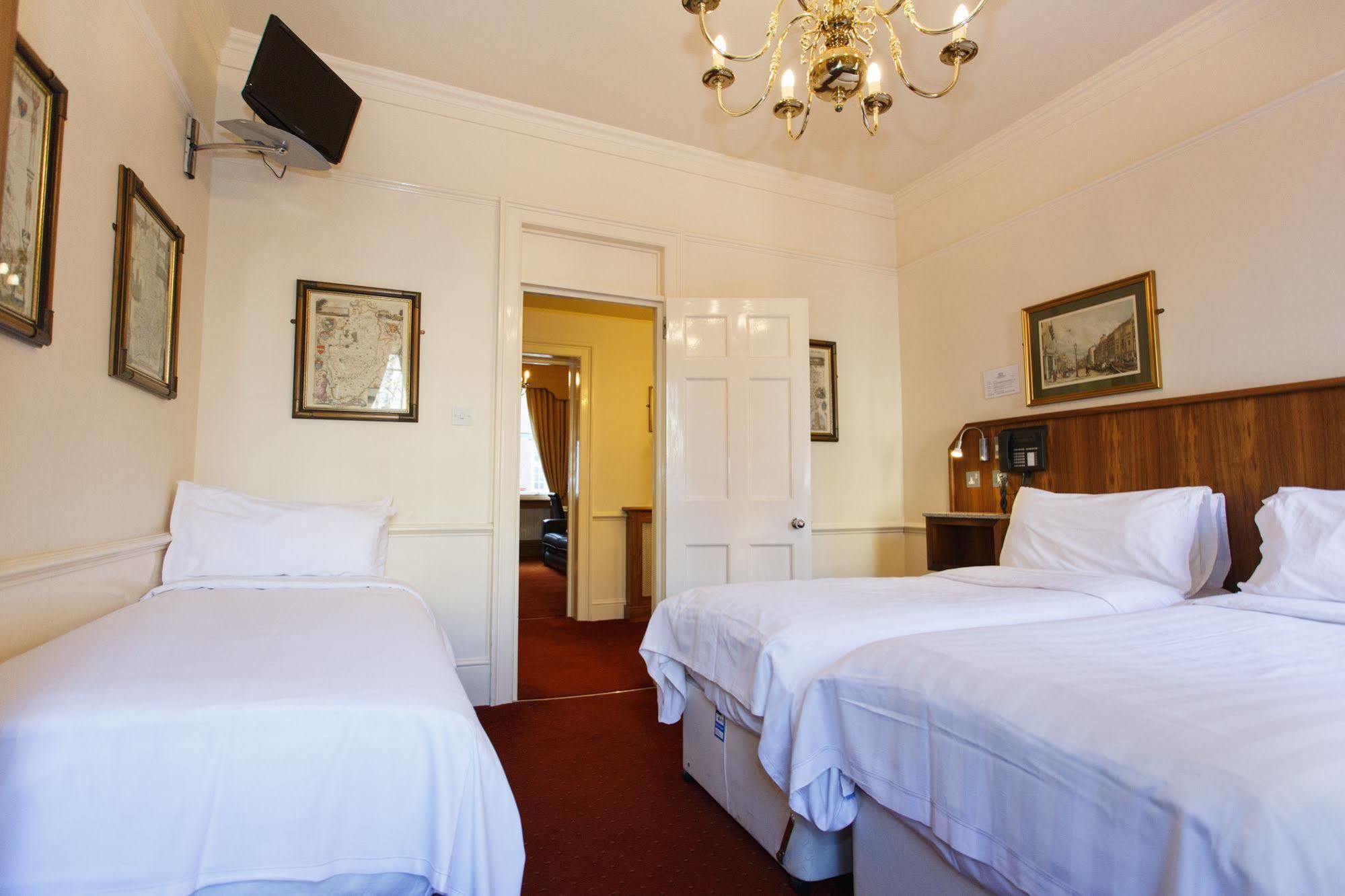 Morgan Hotel London Luaran gambar
