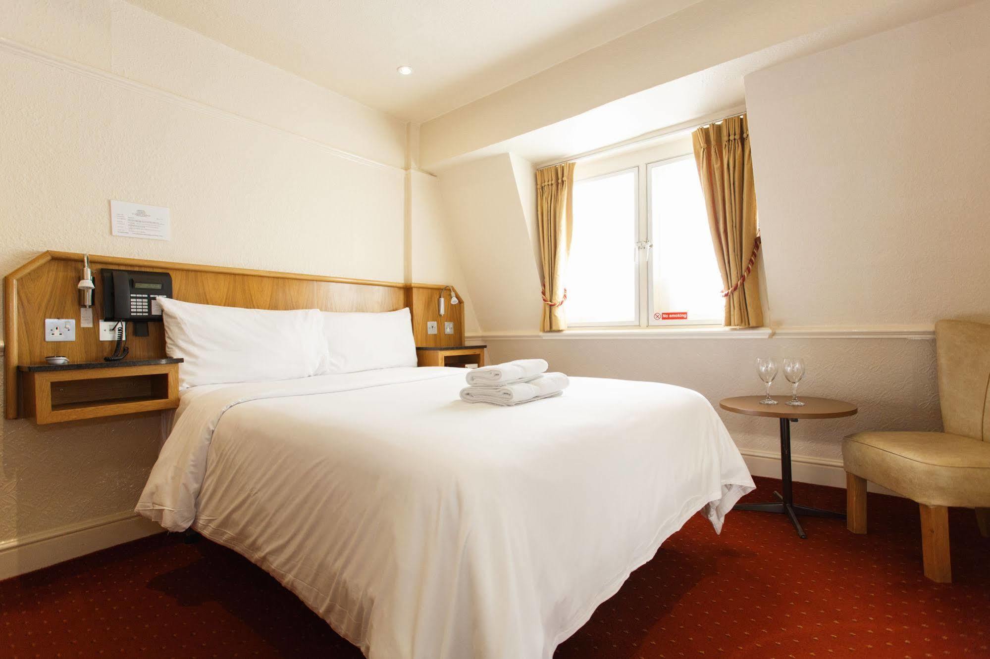 Morgan Hotel London Luaran gambar