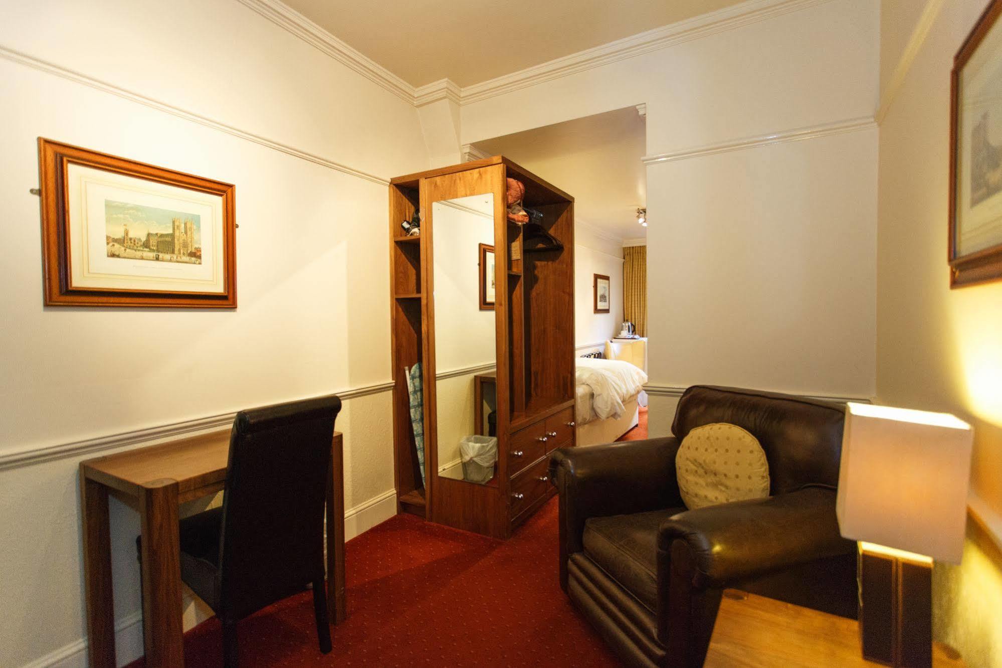 Morgan Hotel London Luaran gambar