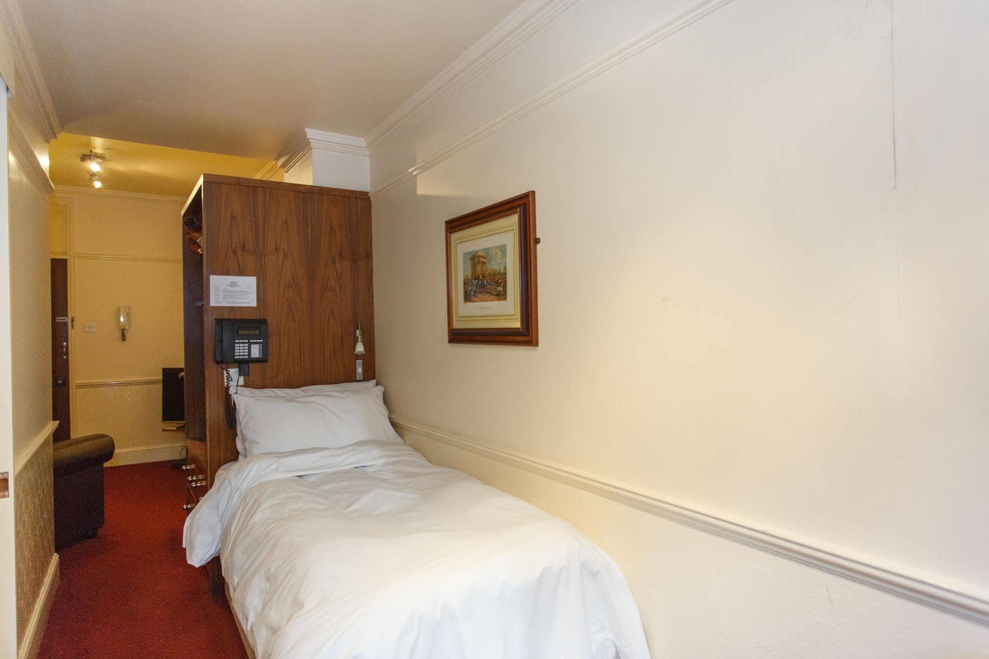 Morgan Hotel London Luaran gambar