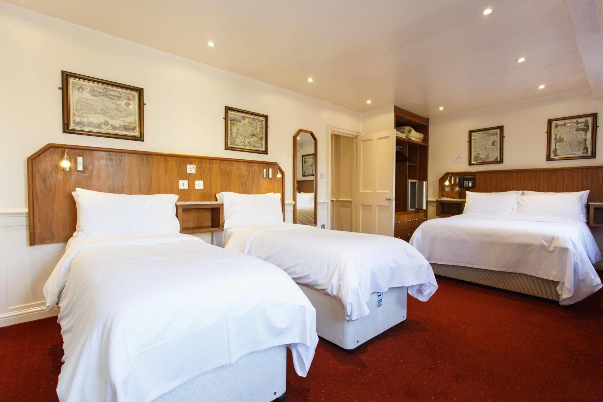 Morgan Hotel London Luaran gambar